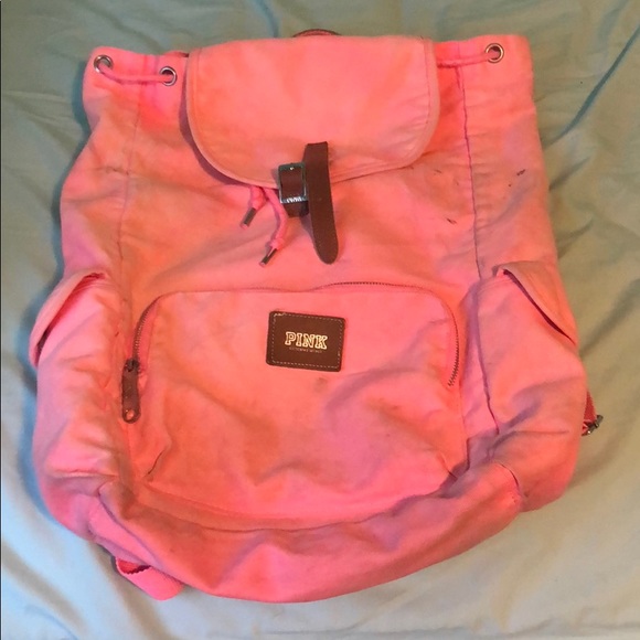 Victoria’s Secret Backpack - Picture 1 of 2